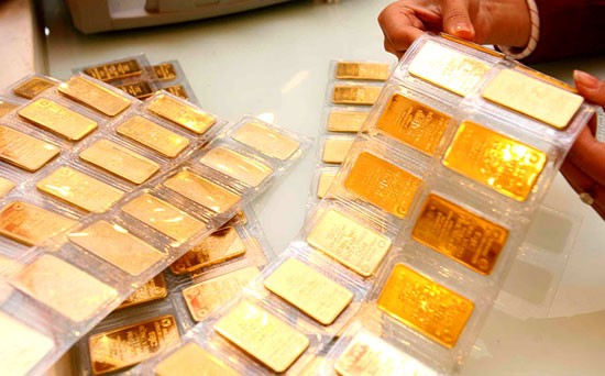 Giá vàng ngày 17/11: Thị trường khởi sắc do đồng USD giảm giá