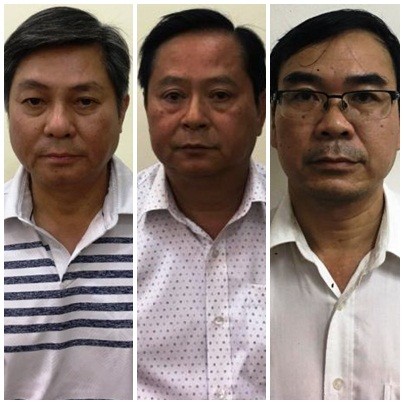 Tiếp tục khởi tố bị can đối với Nguyễn Hữu Tín và các đối tượng liên quan đến Vũ 'nhôm'