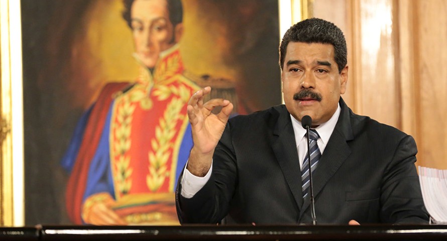 Tổng thống Venezuela phớt lờ việc bị gọi là 'nhà độc tài'