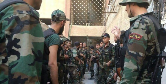 Chiến sự Syria: Sư đoàn 4 SAA mở giao tranh tại tỉnh Hama