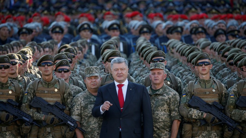 Tổng thống Ukraine cảnh báo nguy cơ 'chiến tranh toàn diện' với Nga