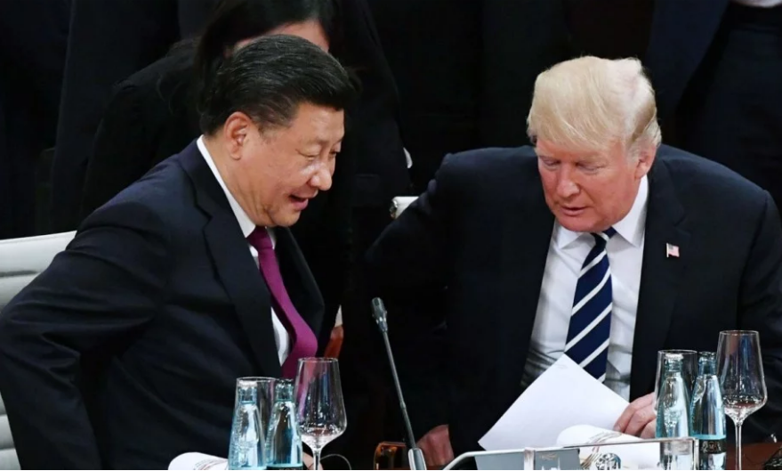 Lãnh đạo Mỹ-Trung Quốc đạt 'thỏa thuận ngừng bắn'