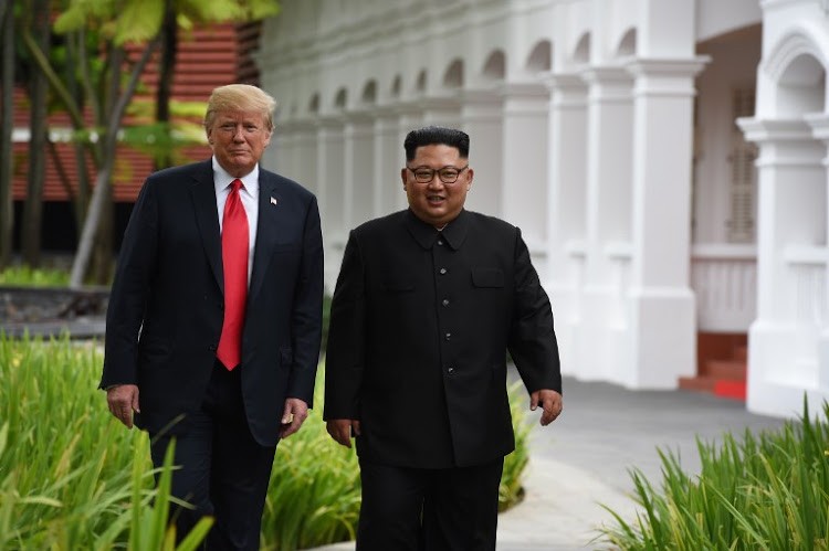 Hội nghị thượng đỉnh Mỹ-Triều sẽ diễn ra vào đầu năm sau
