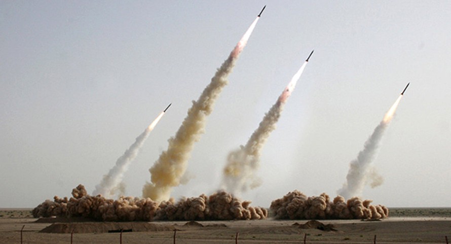 Iran tiếp tục thử nghiệm tên lửa mà không cần nước khác cho phép