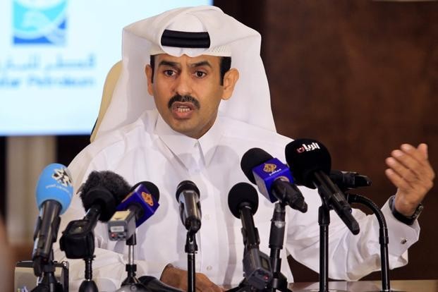 Bộ trưởng Năng lượng Qatar - Saad Sherida Kaabi