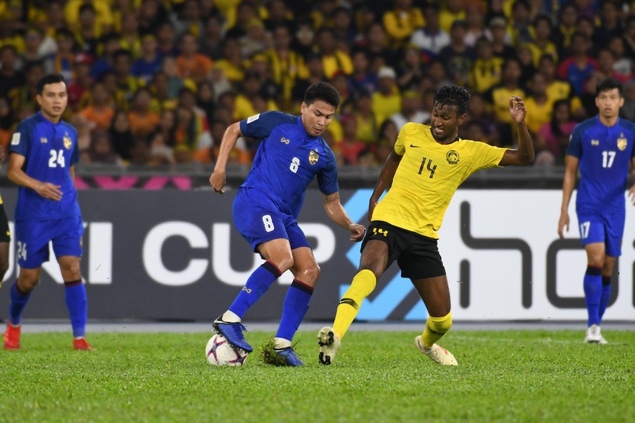Quật ngã Thái Lan, Malaysia vào chung kết AFF Cup theo kịch bản nghẹt thở