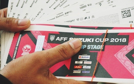 AFF SUZUKI Cup 2018: Chấn chỉnh tình trạng 'cò vé' tại sân vận động Mỹ Đình