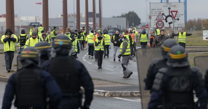 Pháp quyết định không ban bố tình trạng đặc biệt khẩn cấp