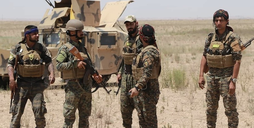 Chiến sự Syria: Phiến quân SDF làm nóng chiến trường Hajin