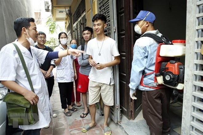 Phú Yên: Nhiều người dân chủ quan với bệnh sốt xuất huyết