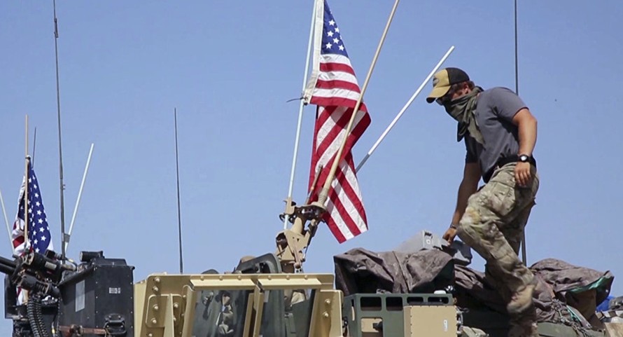 Chiến sự Syria: Mỹ sẽ tiếp tục huấn luyện 40.000 dân quân tại miền Đông Syria 