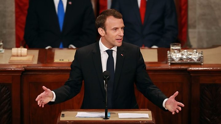 Tổng thống Macron chuẩn bị phát biểu trước toàn quốc trong bối cảnh bạo loạn gia tăng