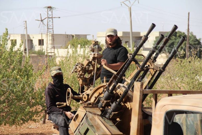 Chiến sự Syria: Đẩy lùi đợt tấn công của FSA, quân chính phủ chuẩn bị mở giao tranh tại Hama