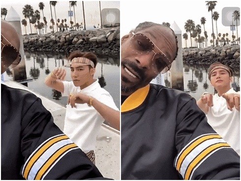 Rapper nổi tiếng người Mỹ Snoop Dogg tiết lộ hợp tác Sơn Tùng M-TP