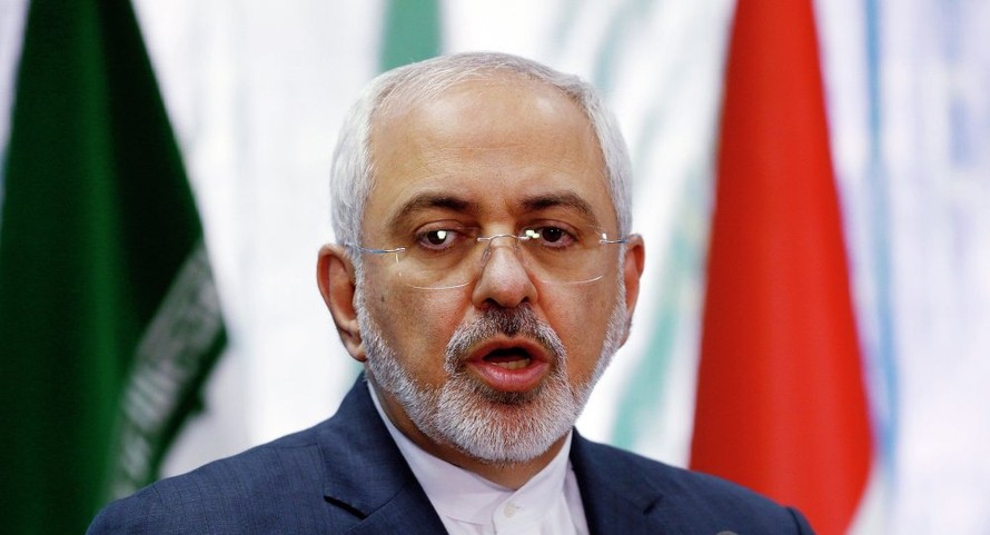 Ngoại trưởng Iran: 'Mỹ và Arab Saudi là các nhân tố gây bất ổn tại Trung Đông'