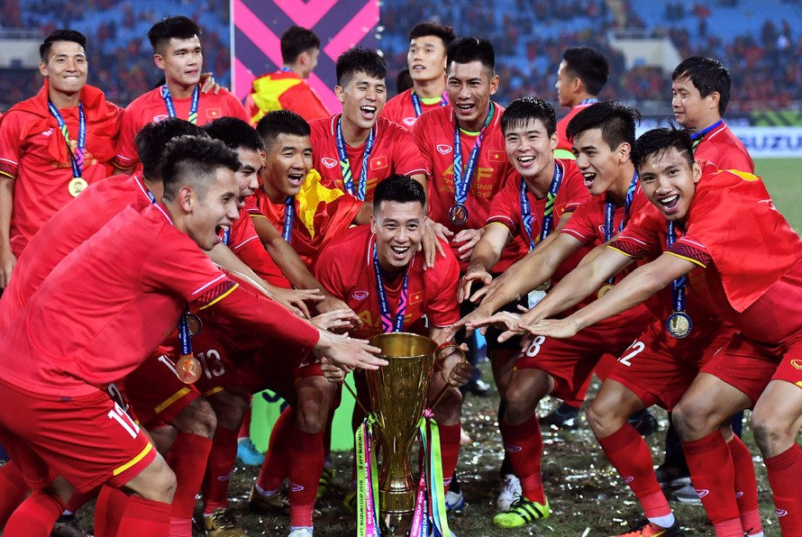 5 lý do làm nên chức vô địch AFF Cup 2018 của ĐT Việt Nam