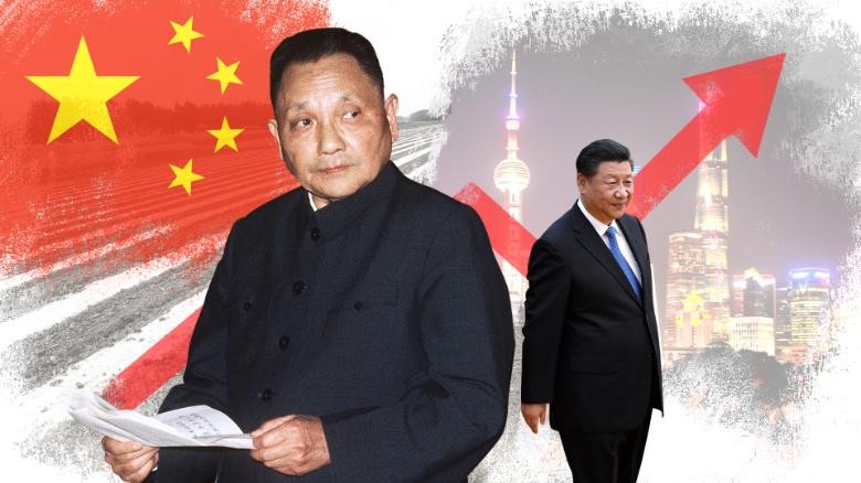 Phép màu kinh tế Trung Quốc: Cuộc chiến di sản giữa Đặng Tiểu Bình và Tập Cận Bình