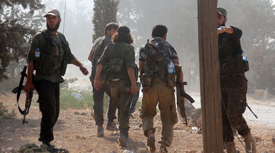 Chiến sự Syria: Phe đối lập chuẩn bị tấn công quy mô lớn tại Hama và Latakia 