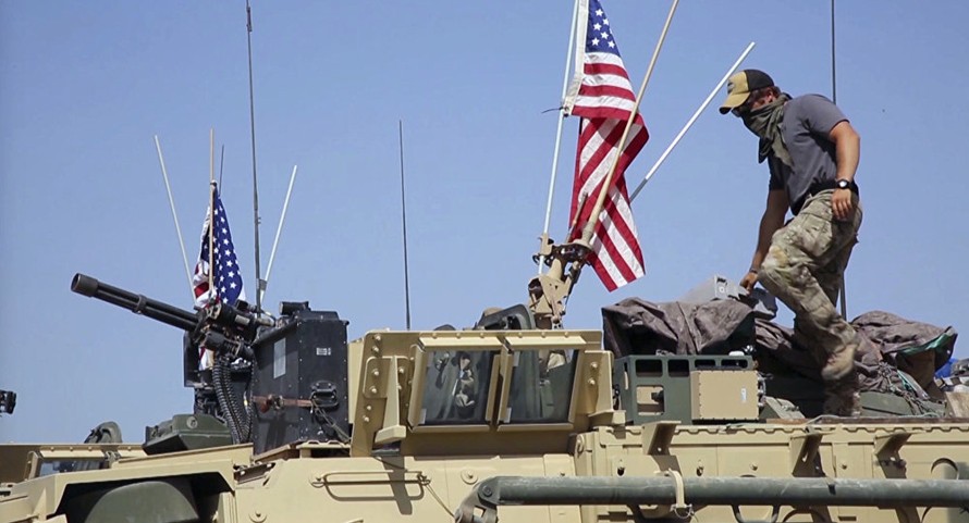 Quân đội Mỹ đang chuẩn bị rút toàn bộ lực lượng khỏi vùng đông bắc Syria