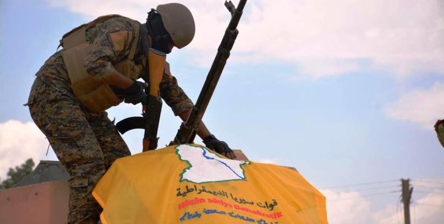 Chiến sự Syria: IS quyết đánh đuổi người Kurd để tái chiếm Hajin