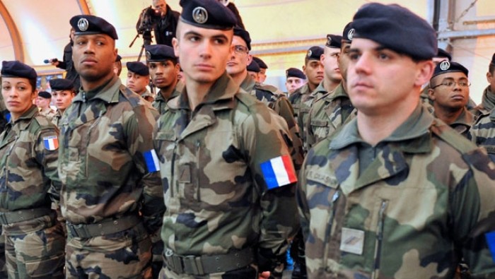 Bộ trưởng Quốc phòng Pháp tuyên bố sẽ vẫn duy trì quân đội tại Syria 