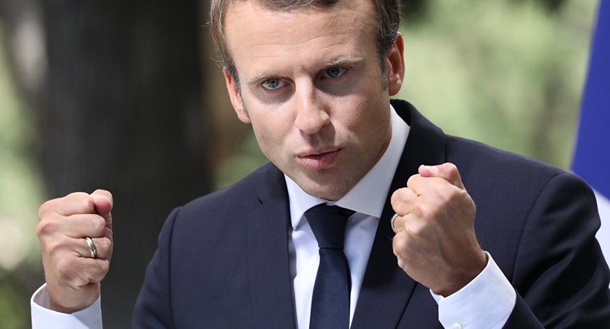 Tổng thống Pháp tuyên bố tiếp tục cải cách kinh tế, bất chấp làn sóng phản đối