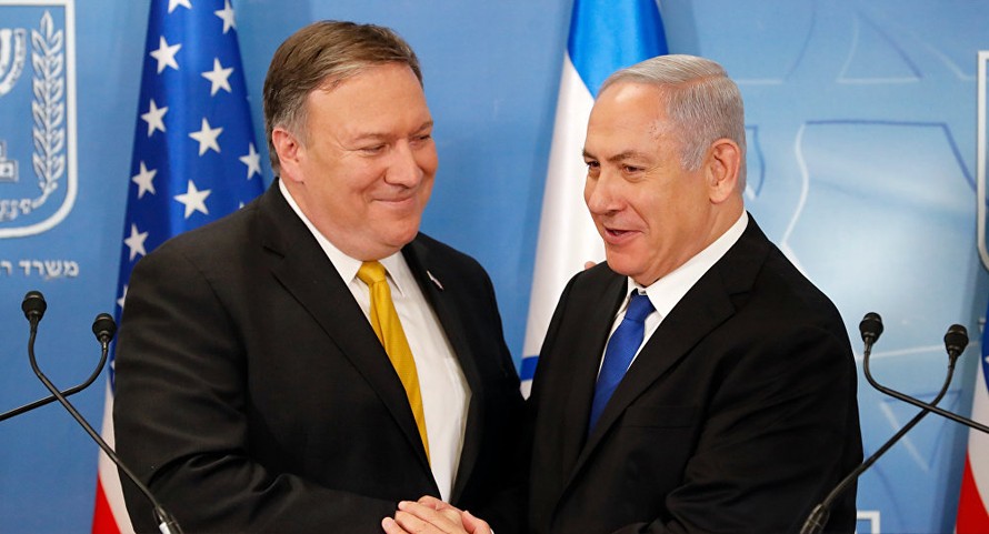 Ngoại trưởng Mỹ khẳng định không bỏ rơi Israel 