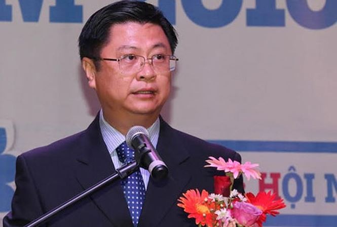 Phó Chủ tịch UBND thành phố Cần Thơ Trương Quang Hoài Nam. Ảnh: Tiền Phong
