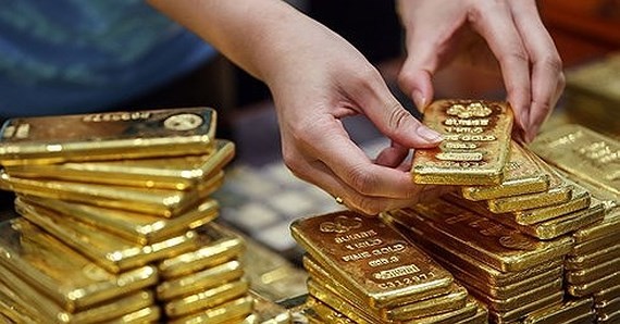 Giá vàng ngày 3/1: Kim quý vàng chạm ngưỡng cao nhất trong 7 tháng qua