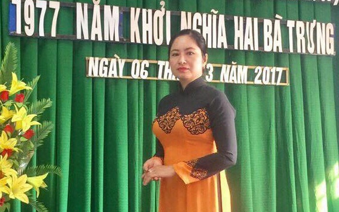 Bình Định: Khởi tố, bắt giam nữ Chủ tịch Mặt trận Tổ quốc thị trấn Phù Mỹ