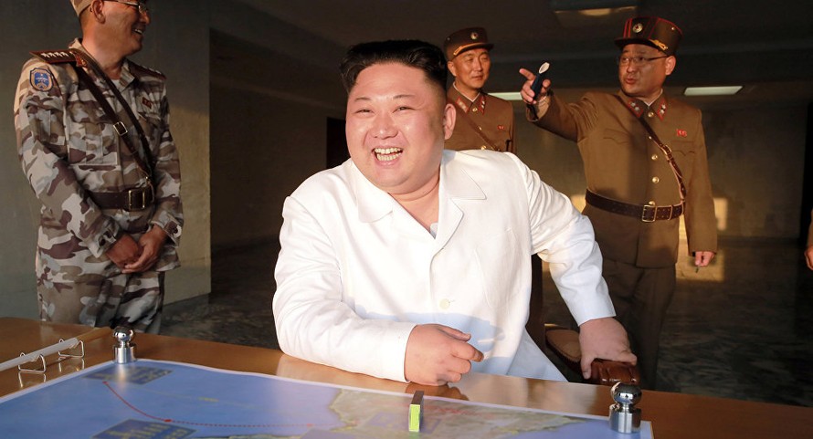 5 sự thật thú vị về Chủ tịch Triều Tiên Kim Jong-un