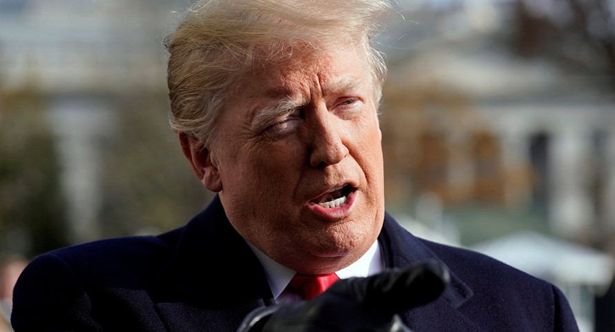 Ông Trump cân nhắc ban bố tình trạng khẩn cấp trong thông điệp liên bang 2019