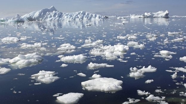 Nhiệt độ tại các đại dương đang tăng nhanh hơn tính toán của các chuyên gia