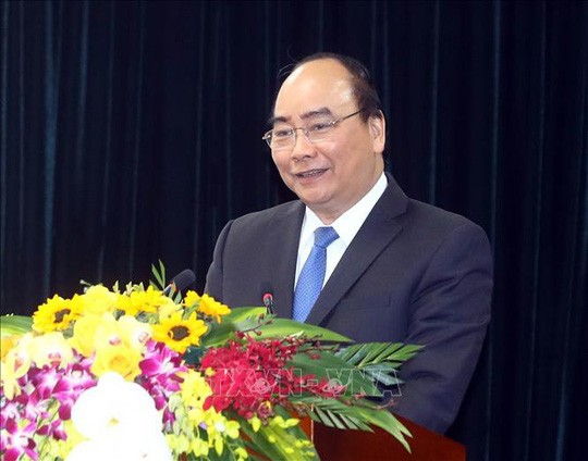 Bộ trưởng Trần Tuấn Anh hứa khắc phục những hạn chế mà Thủ tướng nêu