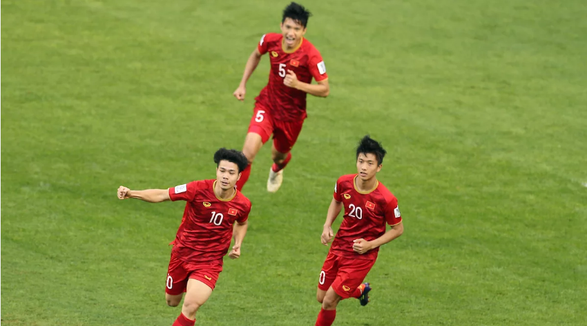 5 điểm nhấn sau trận thắng trên chấm penalty của đội tuyển Việt Nam trước Jordan