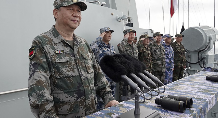 Trung Quốc tinh giảm biên chế nhằm tái cấu trúc quân đội