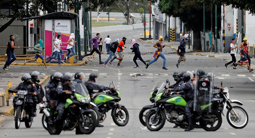 Quân đội Venezuela không ngả theo phe đối lập, thể bảo vệ chủ quyền đất nước
