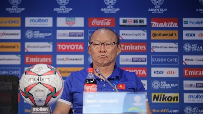 'Thầy' Park chỉ ra nguyên nhân khiến đội tuyển dừng bước tại Tứ kết Asian Cup