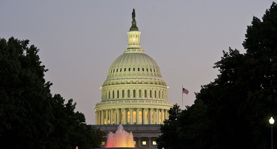 Hạ viện và Thượng viện Mỹ thông qua dự luật mở cửa chính phủ
