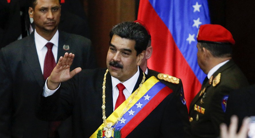 Tổng thống Maduro không loại trừ khả năng gặp mặt ông Trump