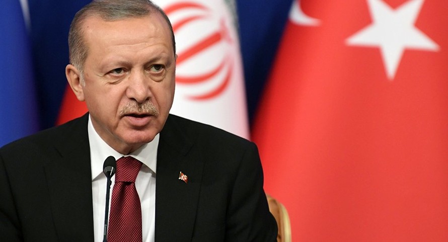 Tổng thống Erdogan thúc giục ông Trump giữ lời hứa rút quân khỏi Syria 