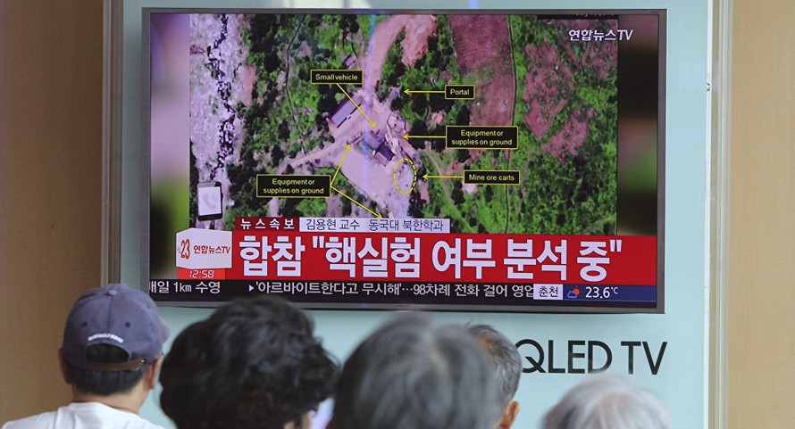 LHQ: Bình Nhưỡng sử dụng cơ sở dân sự để che giấu địa điểm thử hạt nhân