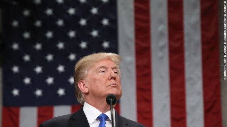 Ông Trump xác nhận hội nghị thượng đỉnh Mỹ-Triều được tổ chức tại Việt Nam