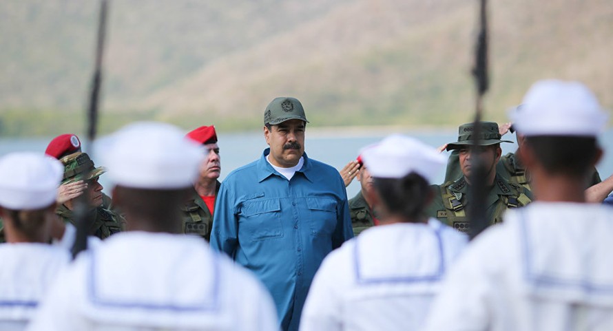 Mỹ khuyên ông Maduro sống lưu vong tại Nga hoặc Cuba