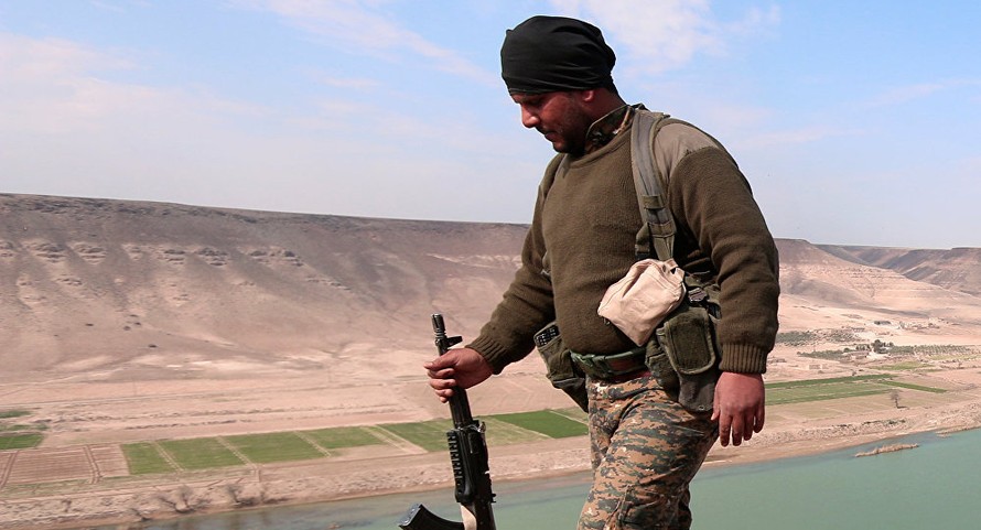Phiến quân người Kurd khẳng định IS sắp đến hồi diệt vong tại Syria 