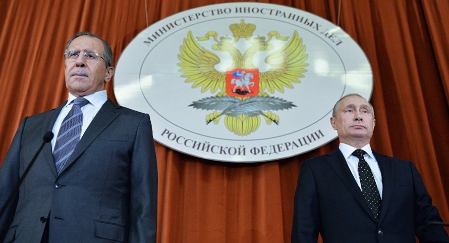 Tổng thống Putin tiết lộ mục tiêu của nền ngoại giao Nga trong năm 2019