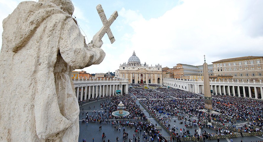 Vatican xác nhận tài liệu bí mật về những đứa con của tu sĩ