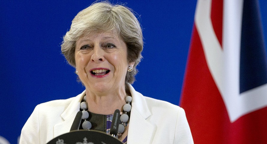 Thủ tướng Anh xác nhận sẽ đàm phán lại với EU 