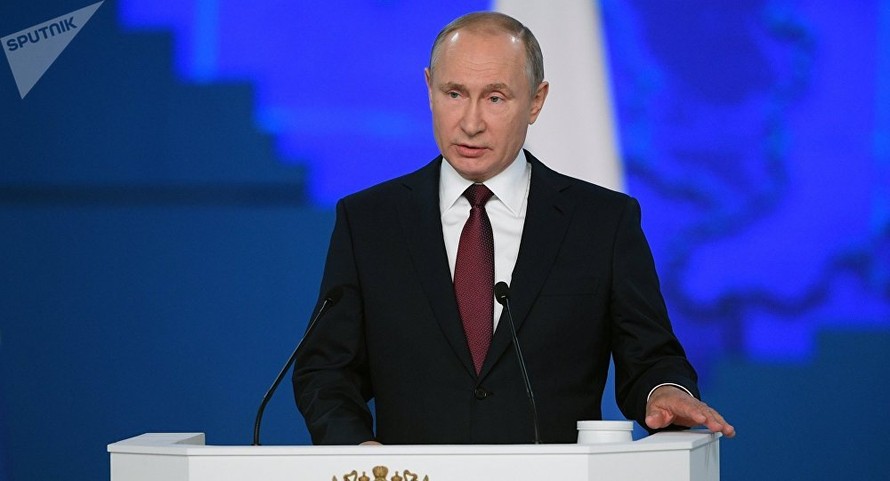 Tổng thống Putin: 'Nga sẽ đáp trả nếu Mỹ triển khai tên lửa tại châu Âu'