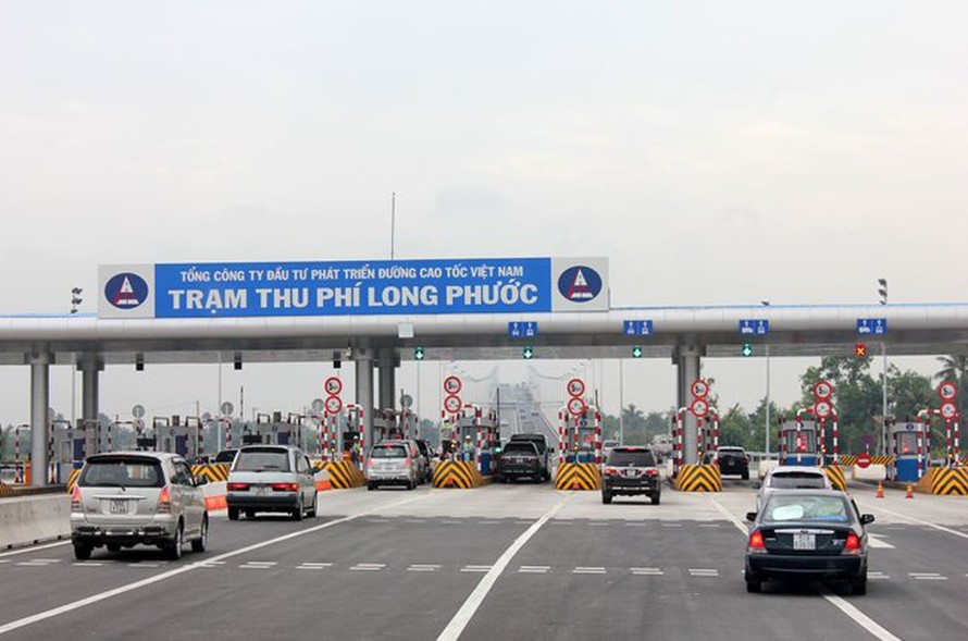 Cao tốc TP HCM-Long Thành-Dầu Giây: Thu về hơn 3 tỷ đồng trong ngày